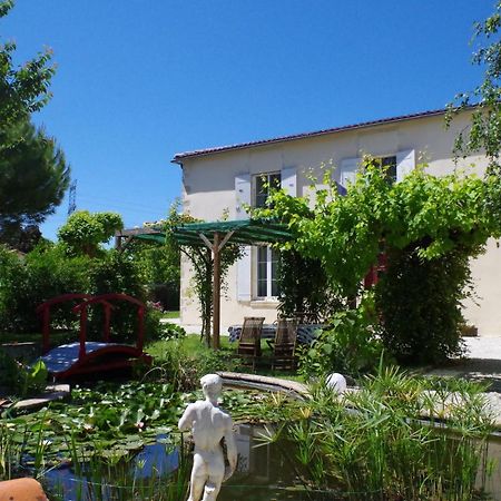 Maison D'Hotes Le Cadran Solaire Courcelles  Dış mekan fotoğraf