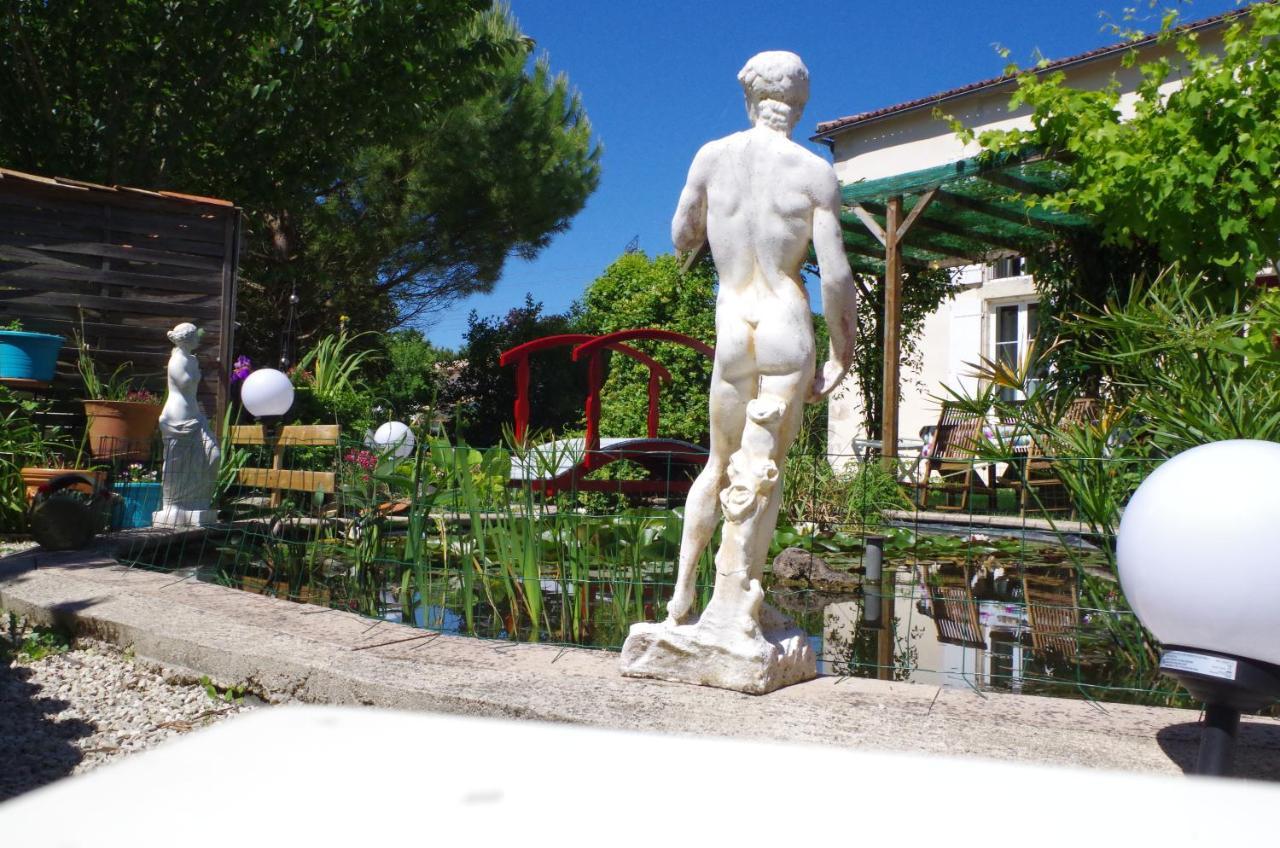 Maison D'Hotes Le Cadran Solaire Courcelles  Dış mekan fotoğraf