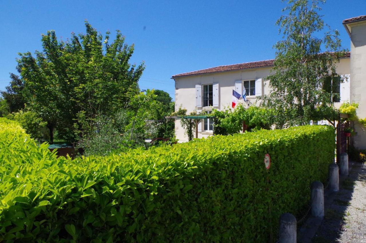 Maison D'Hotes Le Cadran Solaire Courcelles  Dış mekan fotoğraf
