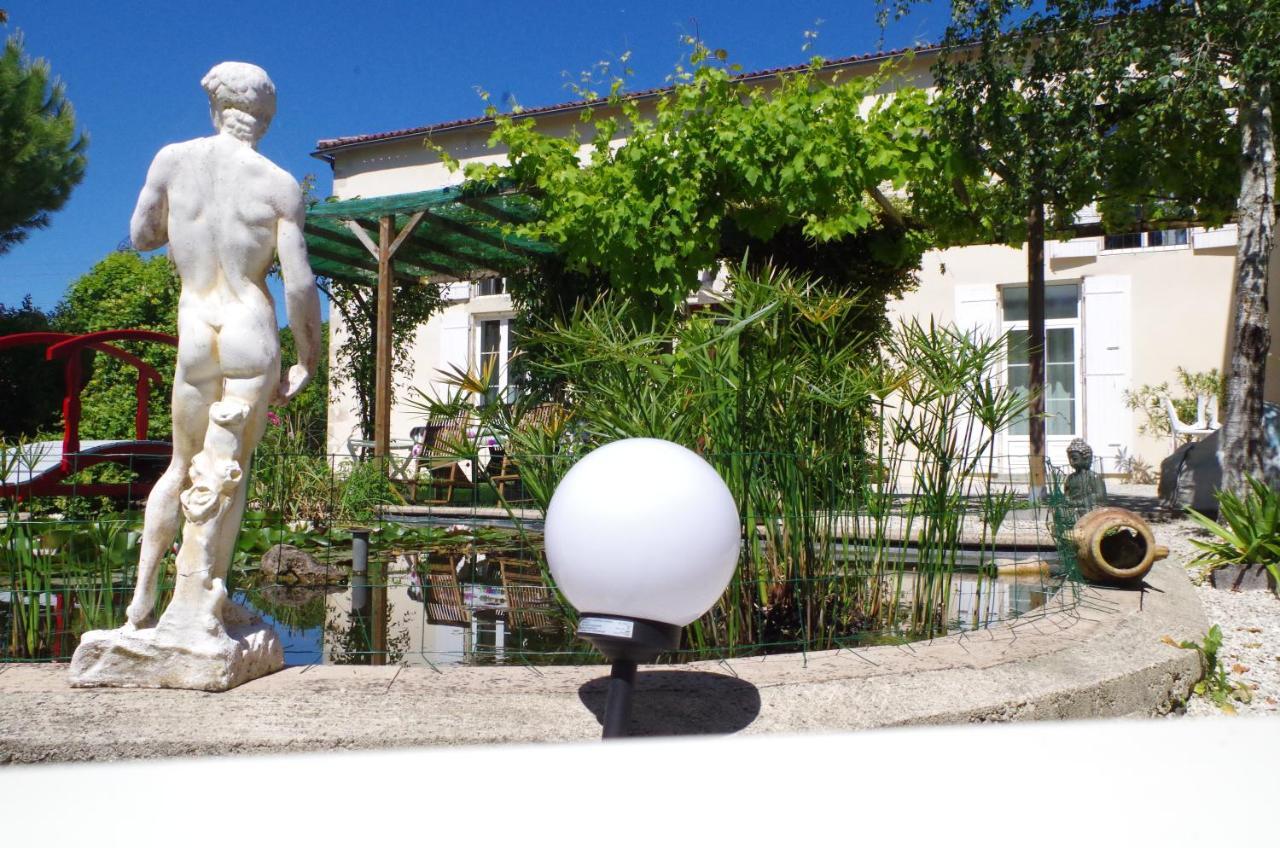 Maison D'Hotes Le Cadran Solaire Courcelles  Dış mekan fotoğraf